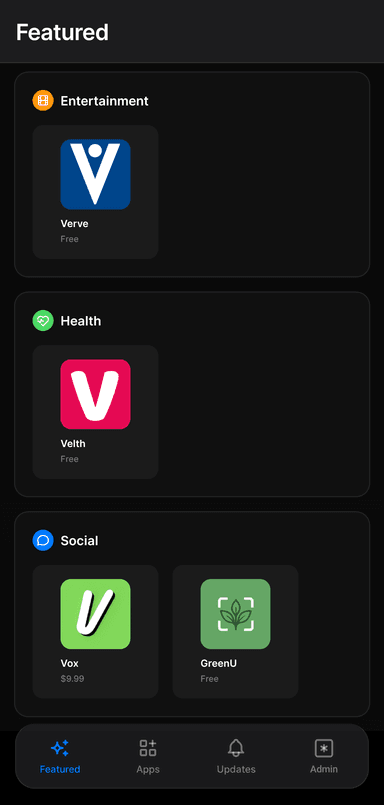 V Store app icon 1